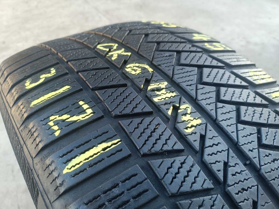 O anvelopa iarna 285 45 21 continental wintercontact TS 850P 6 mm 3121