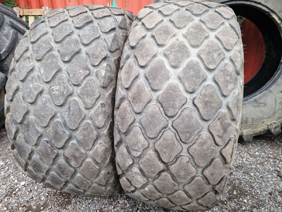 ANVELOPE compactor 23.1-26 marca Bomac, 12 ply