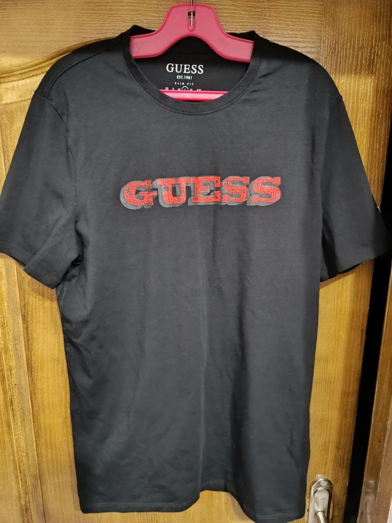 Мъжка тениска GUESS