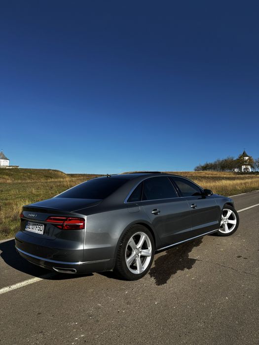 Audi A8 PRESIDENT !! 2016 !! FULL !! Impecabila !!