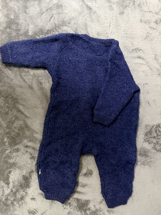Salopeta fleece lana