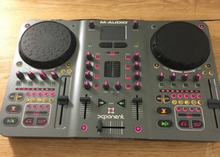 M-Audio Torq Xponent (pioneer,denon,numark,reloop,traktor)