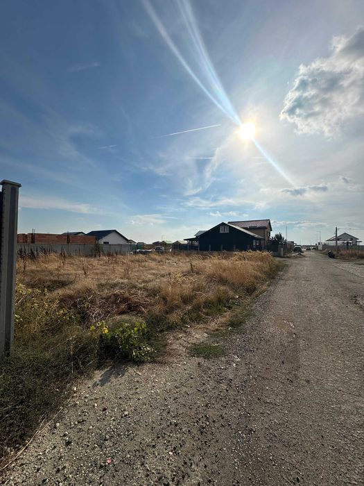 Loturi teren in rate la DEZVOLTATOR - Comuna Berceni