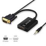 Адаптер VGA - HDMI новый в упаковке с гарантией.