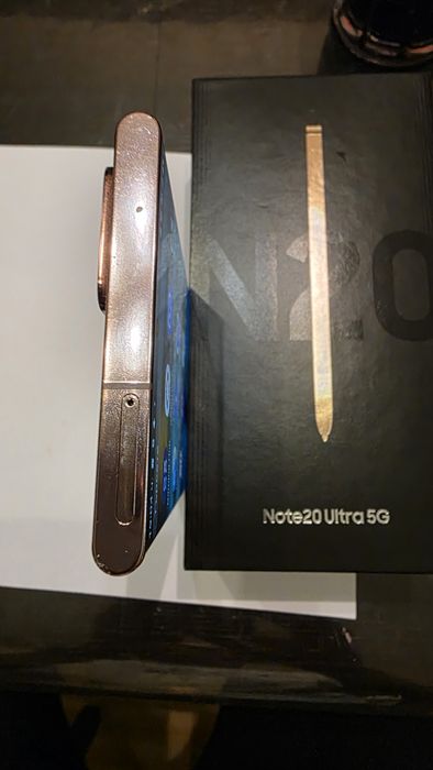 Samsung Note 20 ultra 5g
