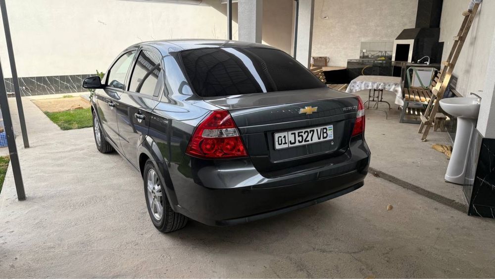 Nexia 3 avtamat 2022