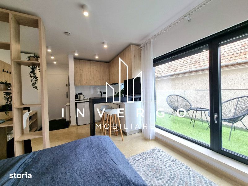 Apartament in bloc nou, 1 camera, de inchiriat, in Gheorgheni