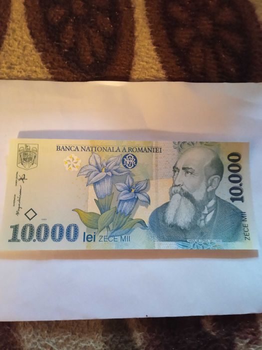 Vând bancnote vechi