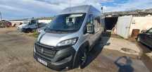 Fiat ducato camper doi in unu