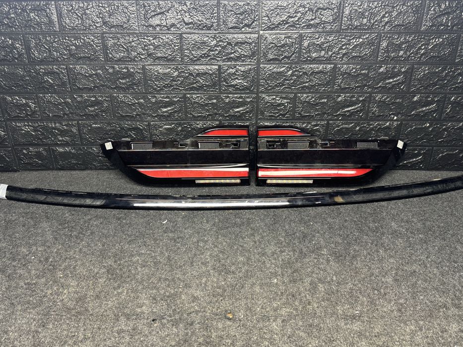 Stop Haion Bmw X7 G07 Lci facelift