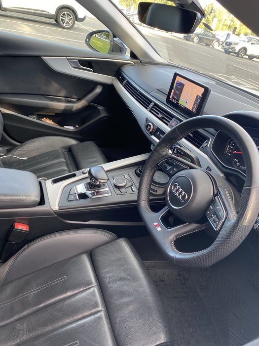 Audi A5 B9 Volan Dreapta Impecabil