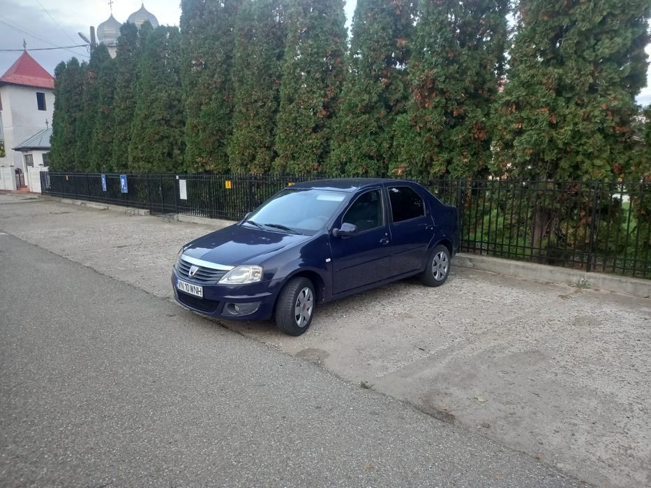 Dacia Logan EURO 5