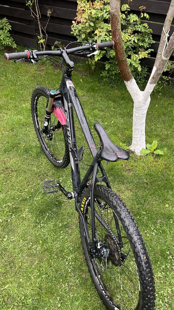 Bicicleta Mountain Bike Carver Pht Full Carbon