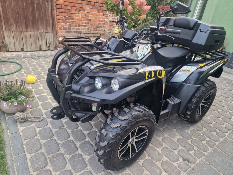 Vand atv access shade 450 4x4 (NU tgb,can-am,linhai,polaris,suzuki,cf)