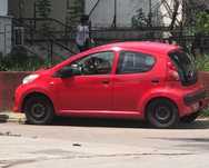 Peugeot 107 perfect functional