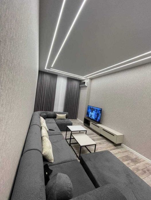 Срочно Сдаётся 3-ком квартира Новостройка Жангох Рядом Себзар А1