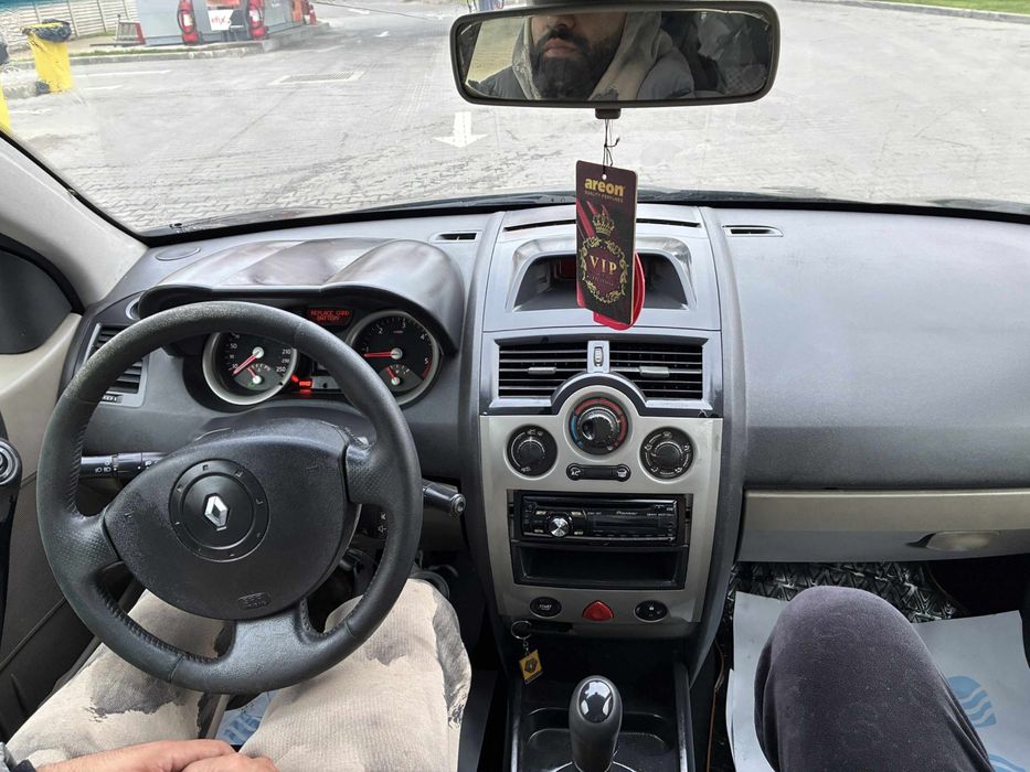 Renault Megane 1.5 DCI 2005 100 CP 4000 Lei negociabil