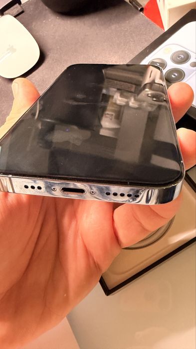 Apple iPhone 13 Pro 1TB - Sierra Blue