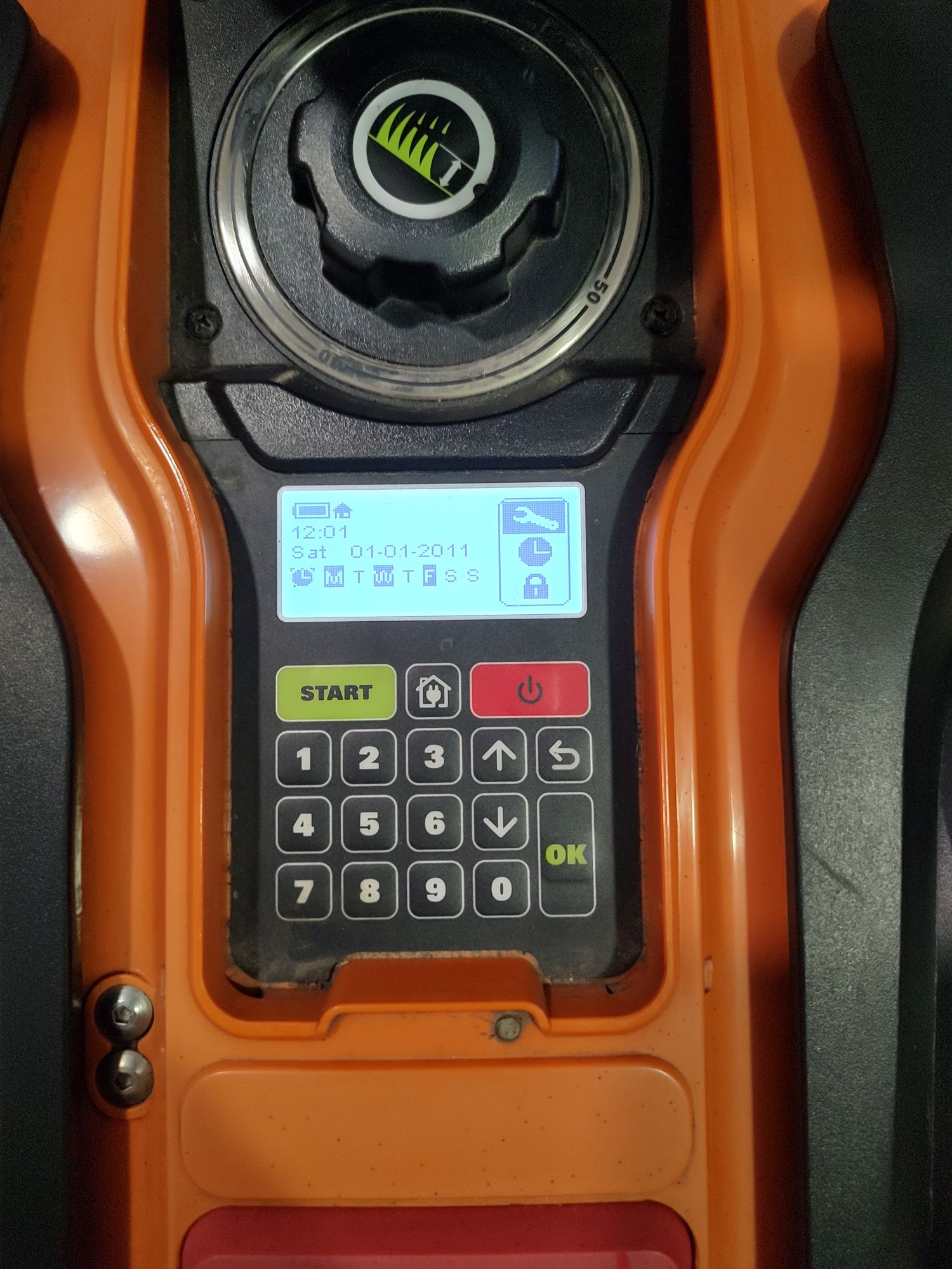 Worx WG790E.1 robot de tuns gazonul