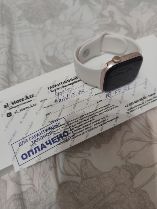 Apple watch 10серии 42