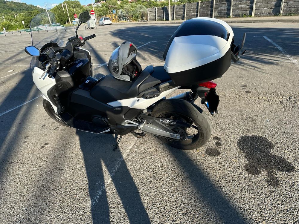 Honda Integra NC750D