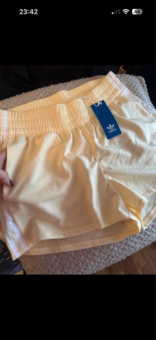 Pantaloni scurti dama