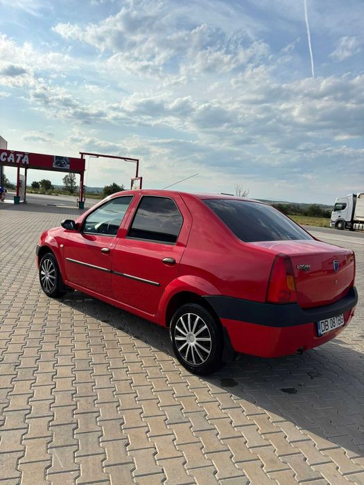 Vând Dacia Logan, motor diesel 1.5, 2006