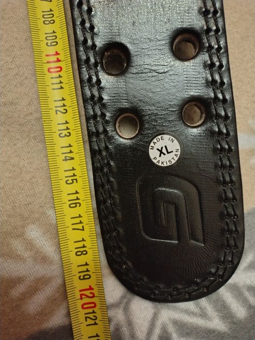 Фитнес колан чисто нов