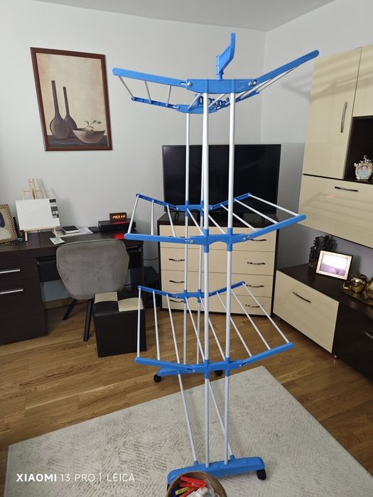 Uscător rufe vertical