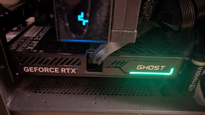 Rtx 5060 ti 8gb Ghost OC