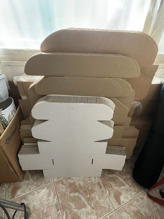 Кашони нови за опаковане