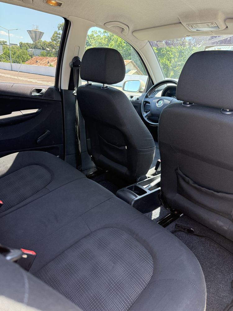 Skoda Fabia Automat