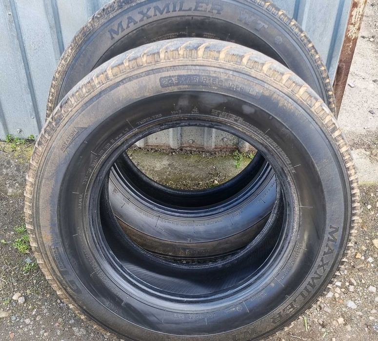 anvelope de iarna 225/75/16 C