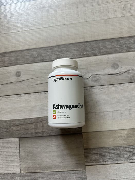 Ашваганда таблетки