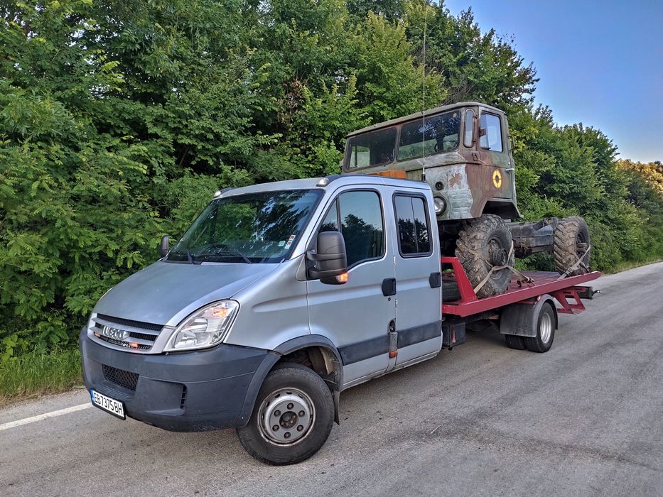 Денонощна Пътна Помощ  Севлиево 24/7