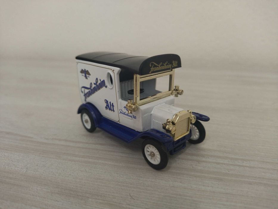 Метална количка FORD T 1919 (MB Martin Bruckner) !!!