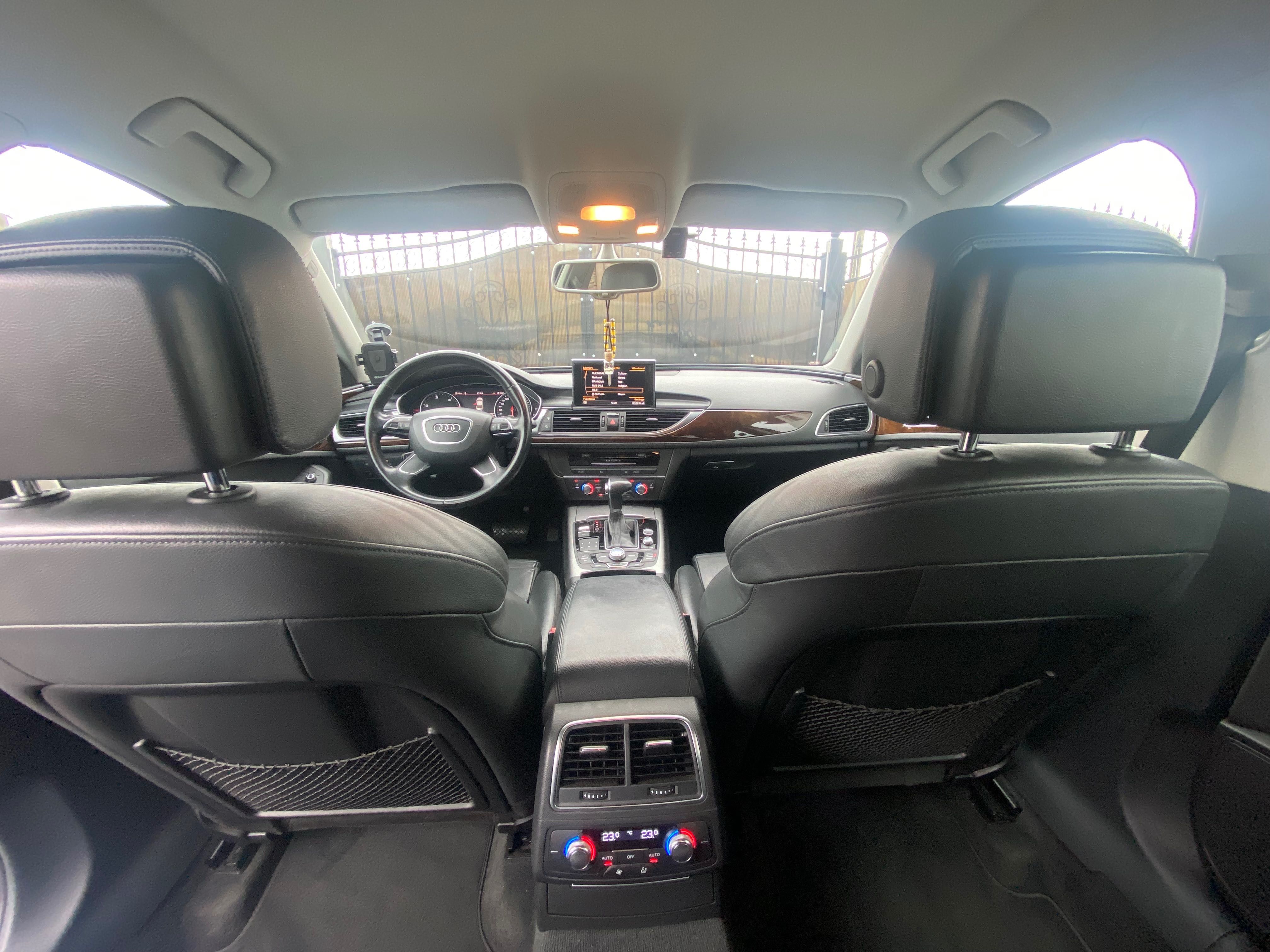 Audi A6 C7 berlina 2012