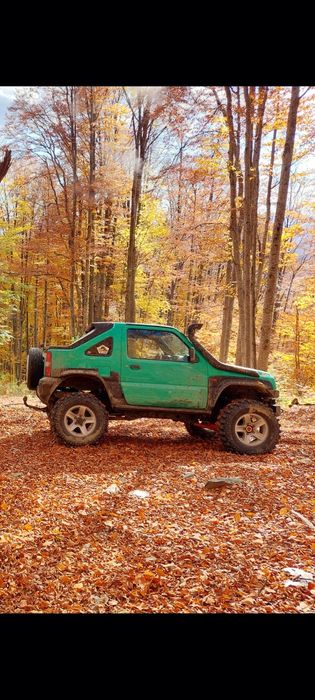 Hardtop / Hard top Suzuki jimny