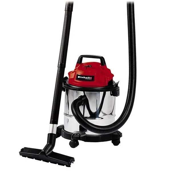 Пылесос строительный Einhell TC-VC 1930 SA Kit 30L, 20L,15L  Гарантия