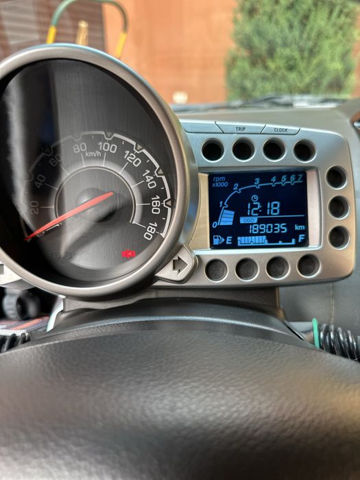 Spark 1.25 mexanika 2016