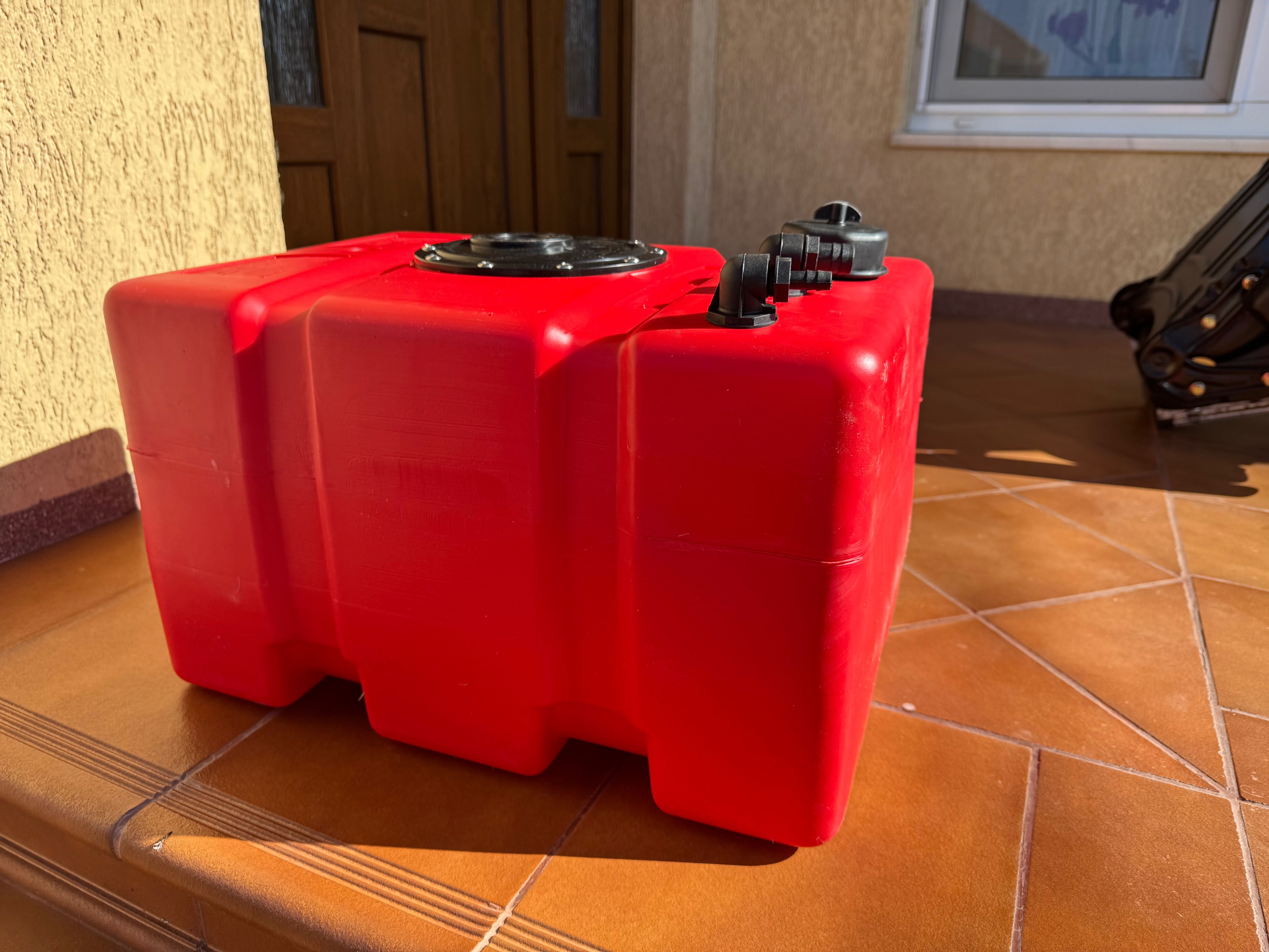 Rezervor Combustibil  NOU 45L