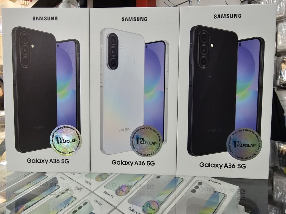 Samsung telifonlari