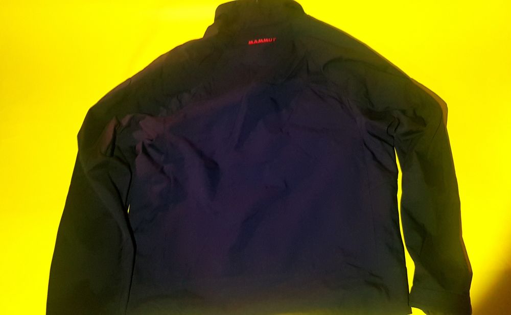 MAMMUT softesh  мъжко спорно яке