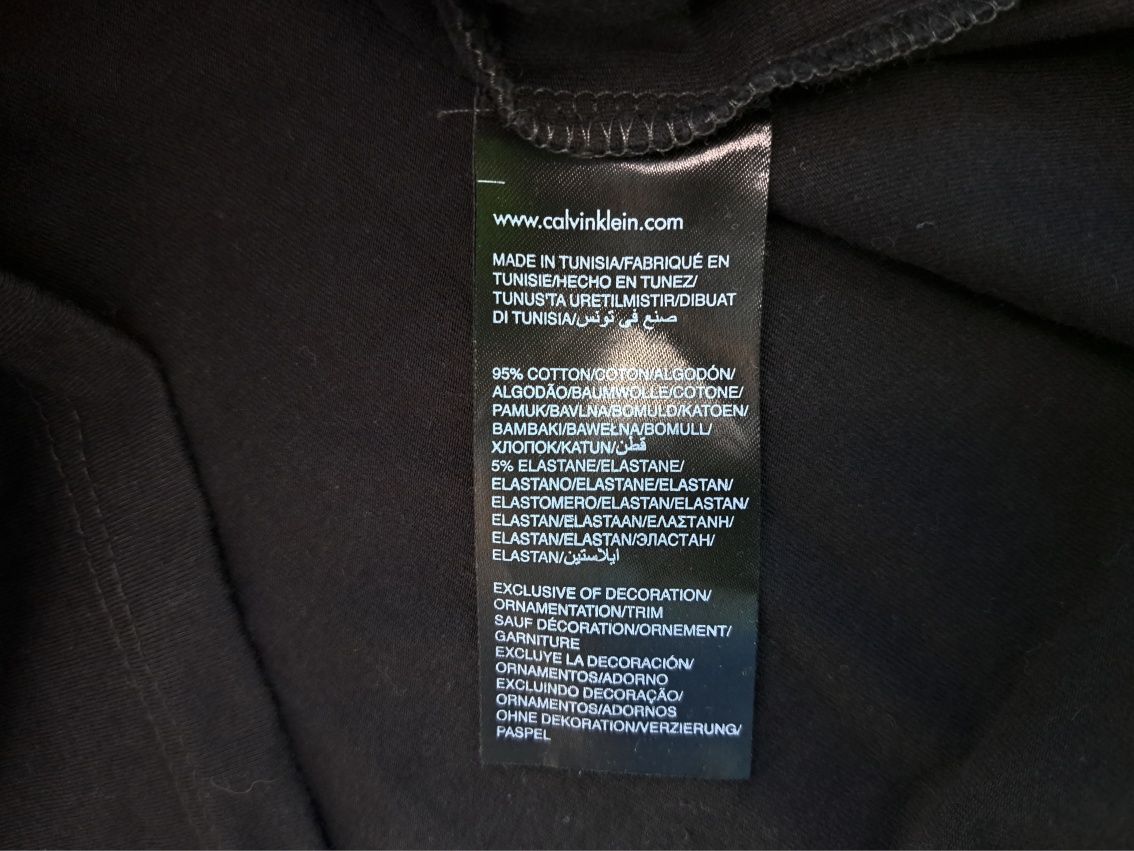 Calvin Klein-Ориг. Тениска