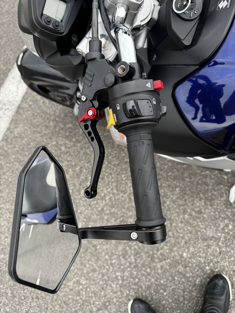 Susuki Gsr 600 ABS