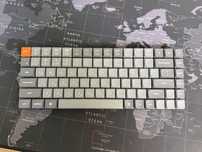 Продам клавиатуру Keychron K3 Max