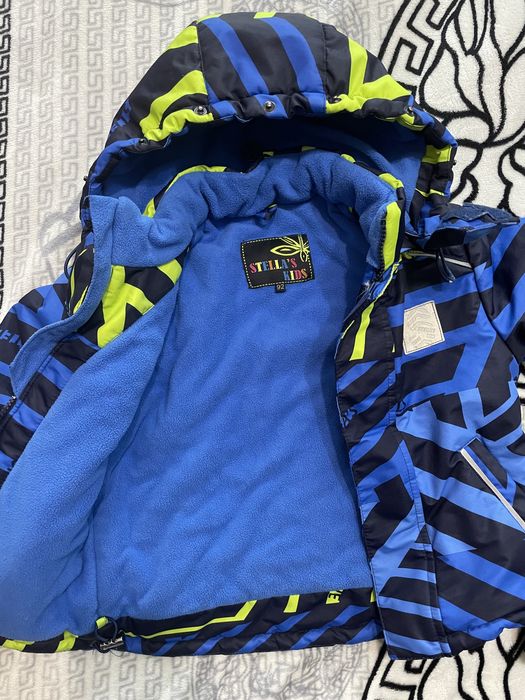 Продам комбинезон и куртку “Stella Kids”