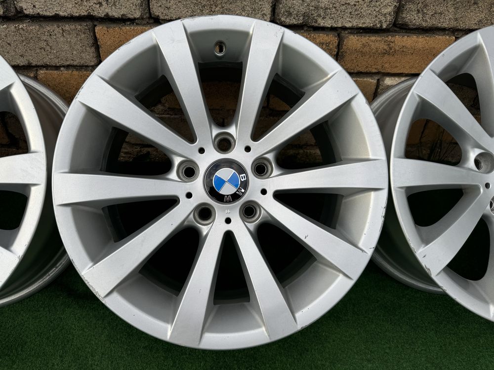 4 броя Джанти БМВ BMW Style 285 17 цола за e90 e91 F30 F31 e87 e46 e36