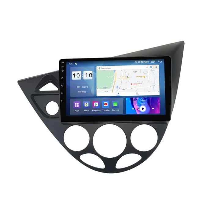 Navigatie Ford Focus Fiesta 1998 - 2004, 2GB 4GB 8GB Garantie Camera