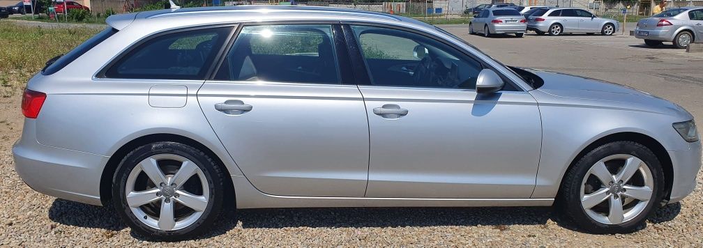 Vand Audi A6 2012